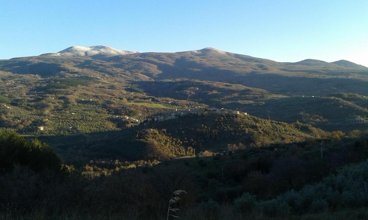 شقة Dimora Toscana Seggiano المظهر الخارجي الصورة